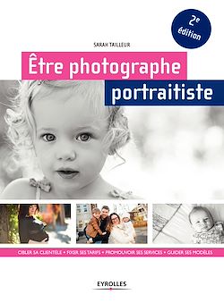 Télécharger le livre :  Être photographe portraitiste