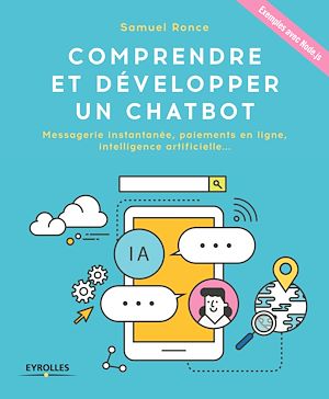 Download the eBook: Comprendre et développer un Chatbot