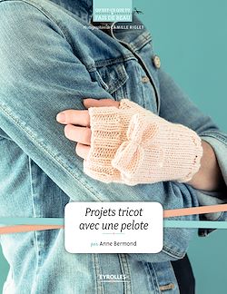 Télécharger le livre :  Projets tricot avec une pelote