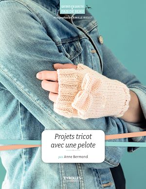 Téléchargez le livre :  Projets tricot avec une pelote