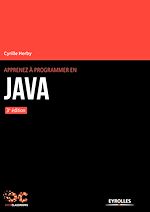 Télécharger le livre :  Apprenez à programmer en Java
