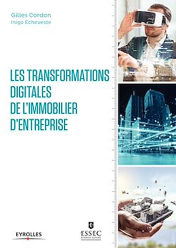 Télécharger le livre :  Les transformations digitales de l'immobilier d'entreprise