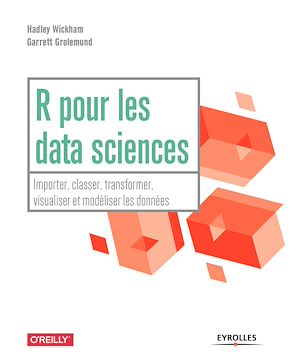 Download the eBook: R pour les data sciences