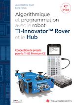 Télécharger le livre :  Algorithmique et programmation avec le robot TI-Innovator TM Rover et le Hub