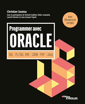 Download the eBook: Programmer avec Oracle