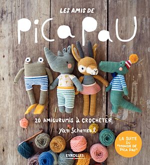 Téléchargez le livre :  Les amis de Pica Pau