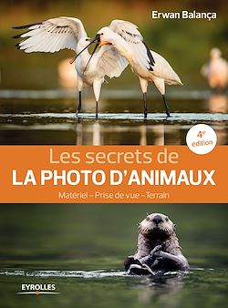 Télécharger le livre :  Les secrets de la photo d'animaux