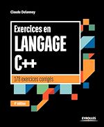 Télécharger le livre :  Exercices en langage C++