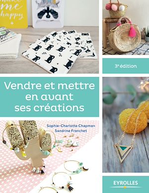 Download the eBook: Vendre et mettre en avant ses créations