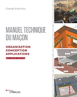 Télécharger le livre :  Manuel technique du maçon - Volume 2