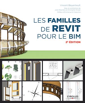 Téléchargez le livre :  Les familles de Revit pour le BIM