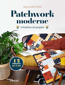 Télécharger le livre :  Patchwork moderne