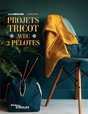 PROJETS TRICOT AVEC 2 PELOTES