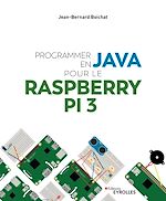 Télécharger le livre :  Programmer en Java avec un Raspberry Pi