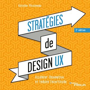 Téléchargez le livre :  Stratégies de design UX