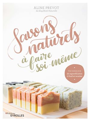 Téléchargez le livre :  Savons naturels à faire soi-même