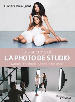 Télécharger le livre :  Les secrets de la photo de studio