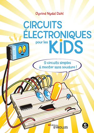 Téléchargez le livre :  Les circuits électriques pour les kids