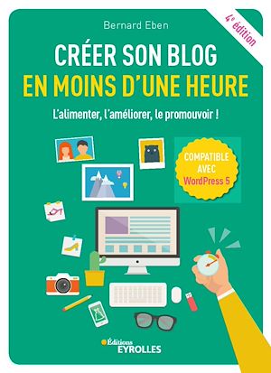 Download the eBook: Créer son blog en moins d'une heure