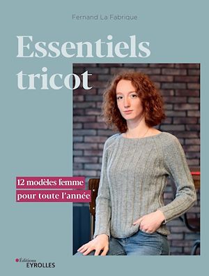 Téléchargez le livre :  Essentiels tricot