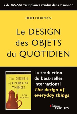 Téléchargez le livre :  Le design des objets du quotidien