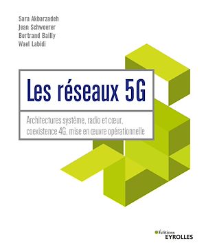 Téléchargez le livre :  Les réseaux 5G