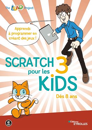 Téléchargez le livre :  Scratch 3 pour les kids