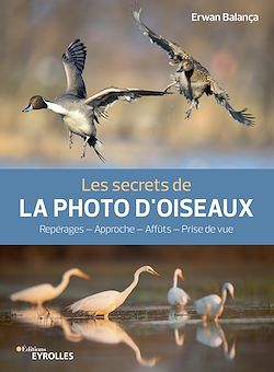 Télécharger le livre :  Les secrets de la photo d'oiseaux