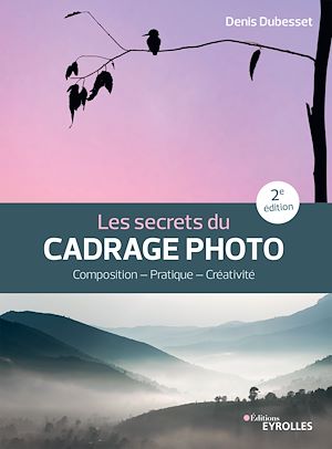 LES SECRETS DU CADRAGE PHOTO - PAYSAGE - PORTRAIT - REPORTAGE