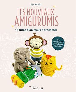 Télécharger le livre :  Les nouveaux amigurumis