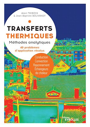 Téléchargez le livre :  Transferts thermiques