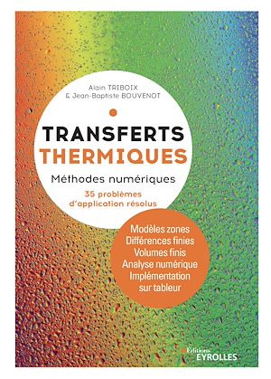 Téléchargez le livre :  Transferts thermiques