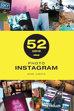 Télécharger le livre :  Photo instagram - 52 défis