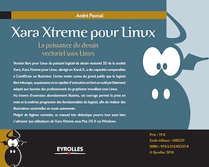Téléchargez le livre :  Xara Xtreme pour Linux