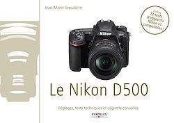 Télécharger le livre :  Le Nikon D500