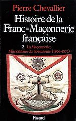 Télécharger le livre :  Histoire de la Franc-Maçonnerie française