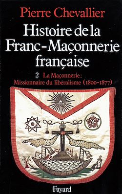 Télécharger le livre :  Histoire de la Franc-Maçonnerie française