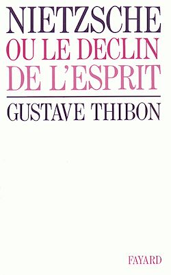 Télécharger le livre :  Nietzsche