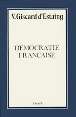 Télécharger le livre :  Démocratie française