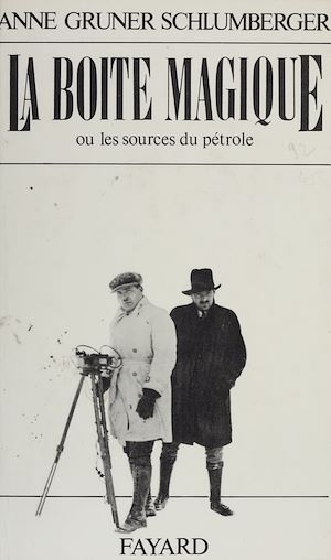 Download the eBook: La Boîte magique ou les Sources du pétrole