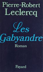 Download this eBook Les Gabyandre