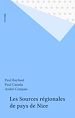 Télécharger le livre :  Les Sources régionales de pays de Nice