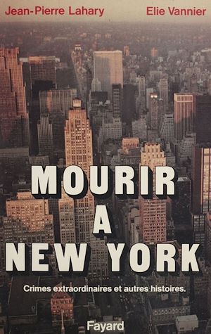 Download the eBook: Mourir à New York