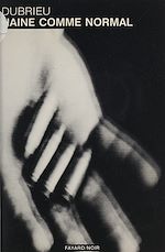 Download this eBook Haine comme normal