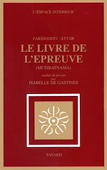 Télécharger le livre :  Le Livre de l'épreuve