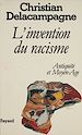 Télécharger le livre :  L'Invention du racisme : Antiquité et Moyen Âge