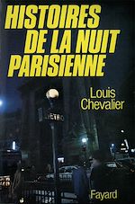 Download this eBook Histoires de la nuit parisienne