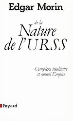 Télécharger le livre :  De la Nature de l'URSS