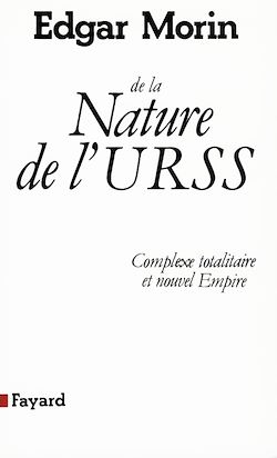 Télécharger le livre :  De la Nature de l'URSS