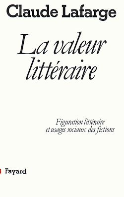 Télécharger le livre :  La Valeur littéraire